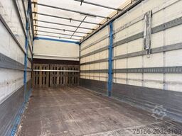 MERCEDES-BENZ ACTROS 1833 L Pritsche/Plane 7,30 m LBW 2.000 kg