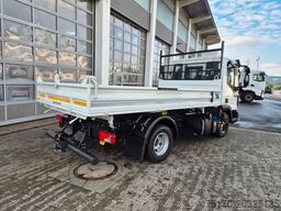 IVECO Eurocargo ML80E21 Meiller 2x AHK 3 Sitze Klima