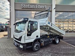 IVECO Eurocargo ML80E21 Meiller 2x AHK 3 Sitze Klima