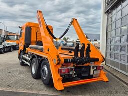 IVECO AS280X58Y/ PS ON Hiab FTR18 Funk AHK Bett Cam