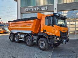 IVECO AD360X54Z HR OFF 8x4 Intarder AHK