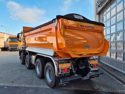 IVECO AD360X54Z HR OFF 8x4 Intarder AHK