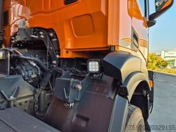 IVECO AD360X54Z HR OFF 8x4 Intarder AHK