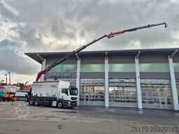 MAN TGS 26.400 6x2-4 LL PK 34002-SH E+PJ 060 B Funk