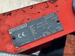 MAN TGS 26.400 6x2-4 LL PK 34002-SH E+PJ 060 B Funk