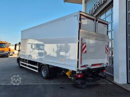 IVECO Eurocargo ML160E28/P Carrier Supra 1250 LBW Tür