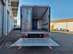 IVECO Eurocargo ML160E28/P Carrier Supra 1250 LBW Tür