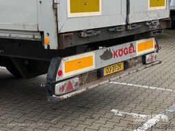 Kögel Trockenfrachtkoffer Standard