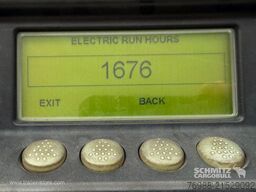 Schmitz Cargobull Tiefkühler Multitemp