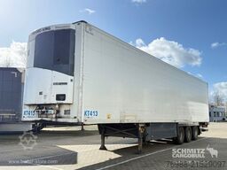 Schmitz Cargobull Tiefkühler Multitemp Ladebordwand