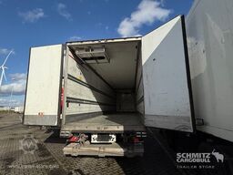 Schmitz Cargobull Tiefkühler Multitemp Ladebordwand