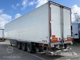Schmitz Cargobull Tiefkühler Multitemp Ladebordwand