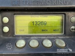 Schmitz Cargobull Tiefkühler Multitemp Ladebordwand