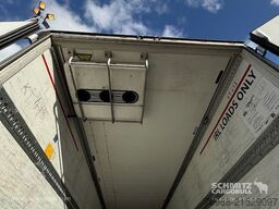 Schmitz Cargobull Tiefkühler Multitemp Ladebordwand