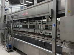 GEA Complete 600mm forming, coating and frying line