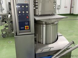 GEA Complete 600mm forming, coating and frying line