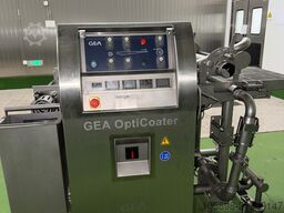 GEA Complete 600mm forming, coating and frying line