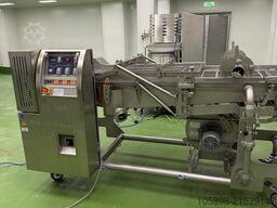 GEA Complete 600mm forming, coating and frying line