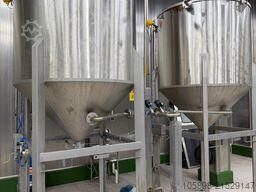 GEA Complete 600mm forming, coating and frying line