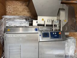 GEA Complete 600mm forming, coating and frying line