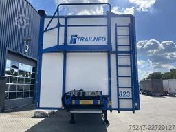 Dewagtere N/A Agri 60m3 Liftas