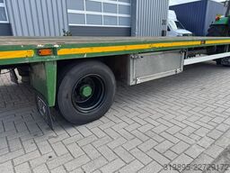 lako A 216 Hardhout, Rongen, Lucht, 800 cm. Zeer Goed