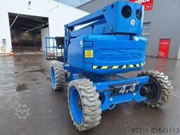 Niftylift HR17 HYBRID 4X4