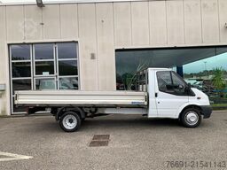 Ford Transit 350 Gemellato con Cassone Fisso
