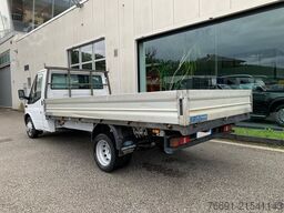 Ford Transit 350 Gemellato con Cassone Fisso