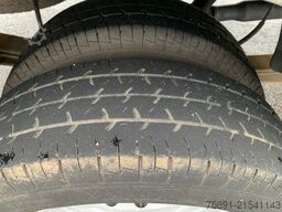 Ford Transit 350 Gemellato con Cassone Fisso