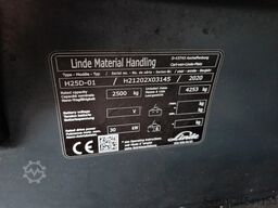 Linde H25D-01