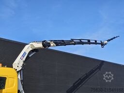 Scania R490 8X2*6 / HMF 50TM + JIB / NL-TRUCK