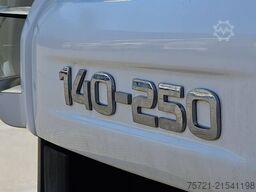 IVECO 140E25 EUROCARGO ATP