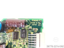 Fanuc A20B-2001-0931 / 01A Platine A350-2001-T934/01 SN F09034805