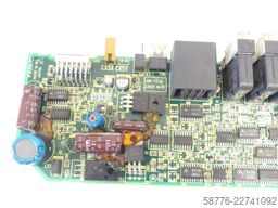 Fanuc A20B-2001-0931 / 01A Platine A350-2001-T934/01 SN F09034805