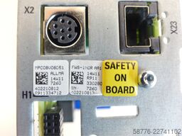 Rexroth CSH01.3C-ET-ENS-MEM-CCD-L2-S-NN-FW Karte R911331933 SN 7260402210804