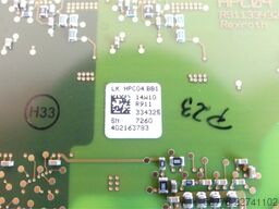 Rexroth CSH01.3C-ET-ENS-MEM-CCD-L2-S-NN-FW Karte R911331933 SN 7260402210804