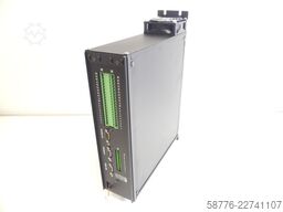  S.B.C Elettronica HPD5N Servoantrieb SN: 00117097