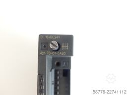 Siemens 6ES7421-7BH01-0AB0 Digitaleingabe Version 1 SN SVPS5341710