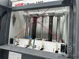 HSM V-Press 1160 Plus