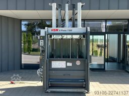 HSM V-Press 1160 Plus