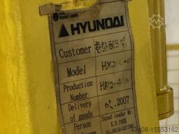 Robot Hyundai HX 200 HX 200