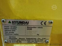 Robot Hyundai HX 200 HX 200