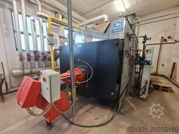 ICI CALDAIE SIXEN 4000