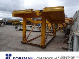 Test Screening machine Svedala 12/40-1