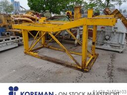 Test Screening machine Svedala 12/40-1