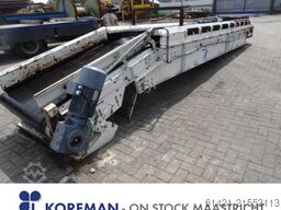 twidth: 1000 mm. Flat Version.*A-A Belt Conveyor Kleemann