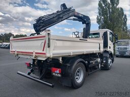 MAN TGM 18.320 BB HIAB X-Hiduo 138DS-3