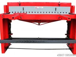 Nożyce do cięcia blachy Holzmann TBS 132 Nożyce do cięcia blachy Holzmann TBS 132