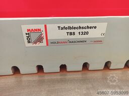 Nożyce do cięcia blachy Holzmann TBS 132 Nożyce do cięcia blachy Holzmann TBS 132